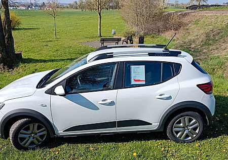 Dacia Sandero TCe 90 Comfort.