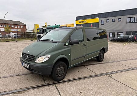 Mercedes-Benz Vito 4x4 Allrad