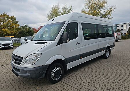 Mercedes-Benz Sprinter 515 Maxi Automati Klima Stand 15 Sitze