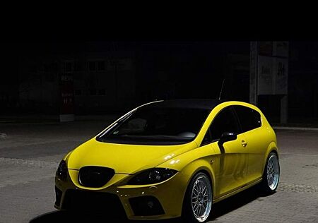 Seat Leon 2.0 T FSI Cupra Cupra