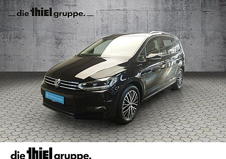 VW Touran Volkswagen 1.5 TSI DSG Comfortline 7-Sitzer/LED/Kame