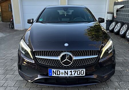 Mercedes-Benz A 250 gebraucht kaufen Mercedes-Benz A 250 AMG Sport Voll Acc LED Harman Standheitzun