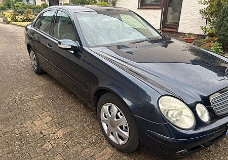 Mercedes-Benz E 200 CDI CLASSIC Classic