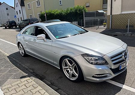 Mercedes-Benz CLS 350 CDI BlueEFFICIENCY -