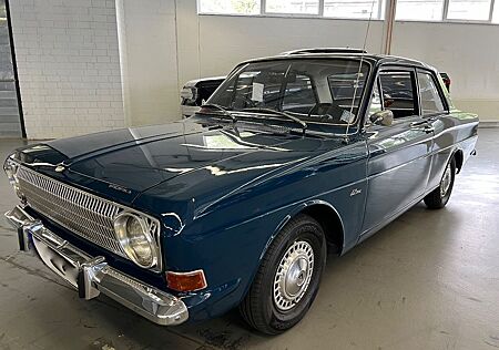 Ford Taunus 12M Typ P6 V4 OLDTIMER+RESTAURIERT