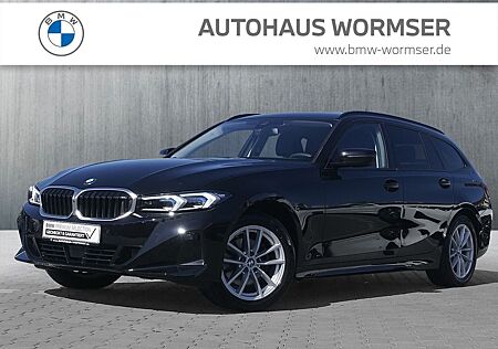 BMW 320d xDrive Touring Head-Up DAB LED RFK Shz PDC
