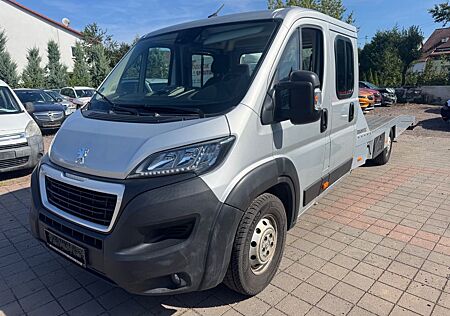 Peugeot Boxer "Abschleppwagen"Doppelkabine/6.Sitzer"