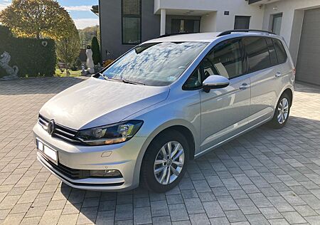 VW Touran Volkswagen Edition 1,6 TDI SCR 7-Sitzer APP PDC K