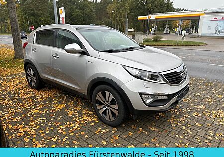 Kia Sportage Spirit 2.0 4WD Autom.Leder*Navi*USB