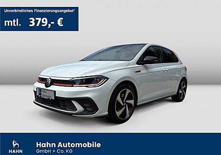 VW Polo Volkswagen GTI 2.0TSI DSG Matrix CAM ACC Sitzhzg