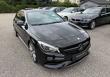 Mercedes-Benz CLA 45 AMG Shooting Brake CLA 45 AMG 4Matic PANO / KAMERA / PERF-AUSPUFF