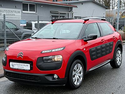 Citroën C4 1.2 Cactus Feel/CLIMATRONIC/KAMERA/PDC