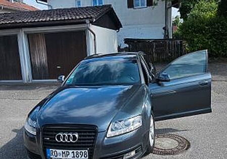 Audi Quattro A6 2,7 TDI
