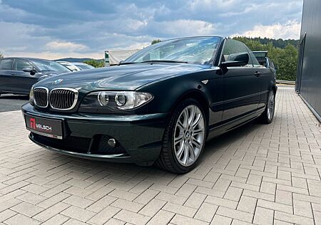 BMW 325 Ci Cabrio SEHR GEPFLEGTER ZUSTAND