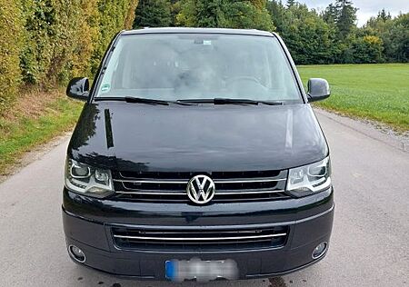 VW T5 Multivan Volkswagen