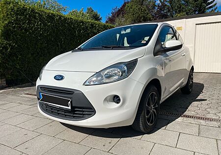 Ford Ka /+ 1,2 Trend-Klima-Euro 6-Sitzheizung