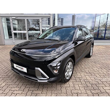 Hyundai Kona leasen