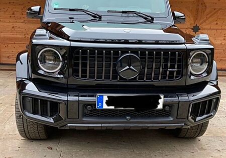 Mercedes-Benz G 63 AMG Reserviert Model 2025: G63 AMG Mercedes-AMG