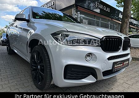 BMW X6 xDrive 35i M / HEAD UP - LEDER - SSD - KAMERA