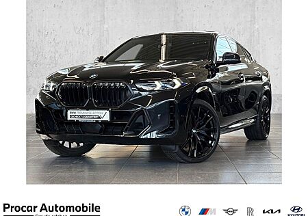 BMW X6 xDrive40d M Sport Pro DA/PA Prof Pano H/K 22"