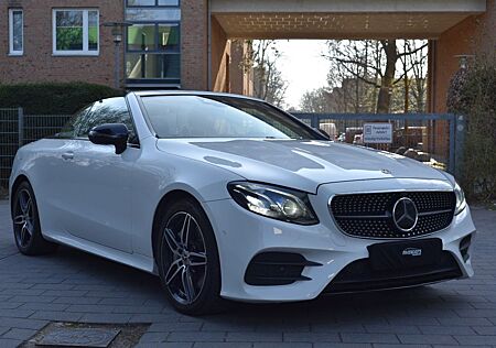 Mercedes-Benz E 450 Cabrio 4 Matic AMG Line