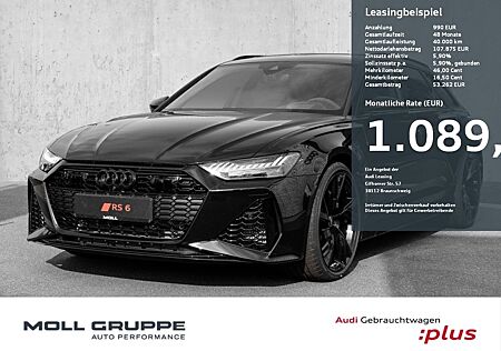 Audi RS6 RS 6 Avant 441(600) tiptronic NAVI PANO LED LM