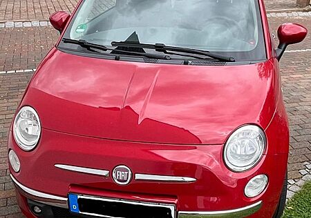 Fiat 500C 1.2 8V Lounge C Lounge