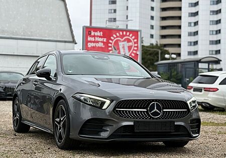 Mercedes-Benz A 180 Klasse AMG Kamera Ambiente