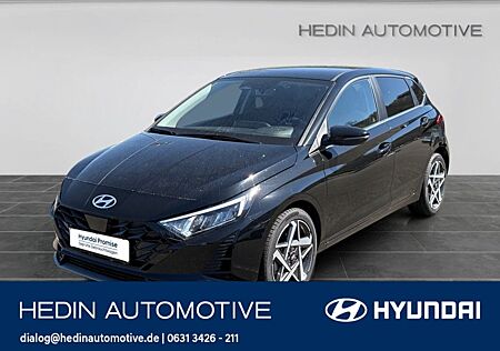 Hyundai i20 FL 1.0 TGDI Prime SHZ|TEMP|KAM|KEYL|LED|SHZ