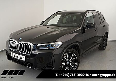 BMW X3 xDrive 20d (MSport Navi AHK Pano HUD ACC STZ)