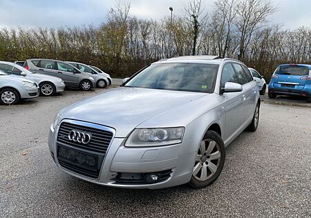 Audi A6 Avant 3.0 TDI quattro/Voll