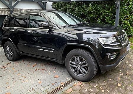 Jeep Grand Cherokee 3.0l V6 CRD Limited