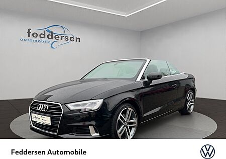 Audi A3 Cabriolet Sport 1.5 TSI AHK LED Navi Tempomat