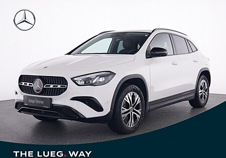 Mercedes-Benz GLA 250 e Progressive+MBUX+MBeam+360+EHeck+Distr