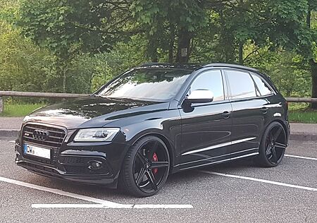 Audi SQ5 3.0 TDI competition KW V3, mbDesign KV1