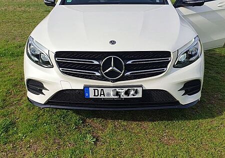 Mercedes-Benz GLC 250 GLC 250d 4MATIC Autom. wenig km! Pano, AHK