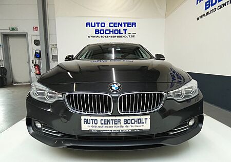 BMW 430 Gran Coupé Luxury Line*NaviProf*HUD*GSD*HiFi