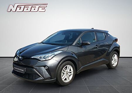 Toyota C-HR 1.8 Hybrid Flow Allwetterreifen