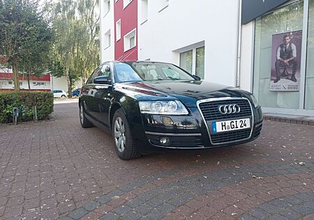 Audi A6 4F 3.2 FSI - 256 PS Gepflegt