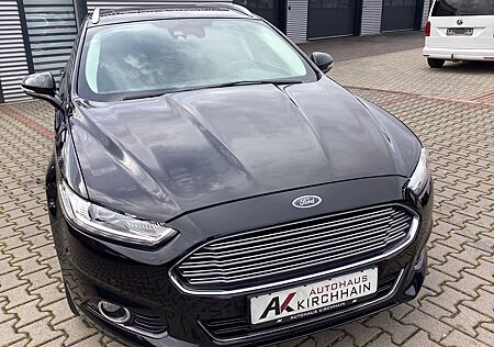 Ford Mondeo Turnier Titanium
