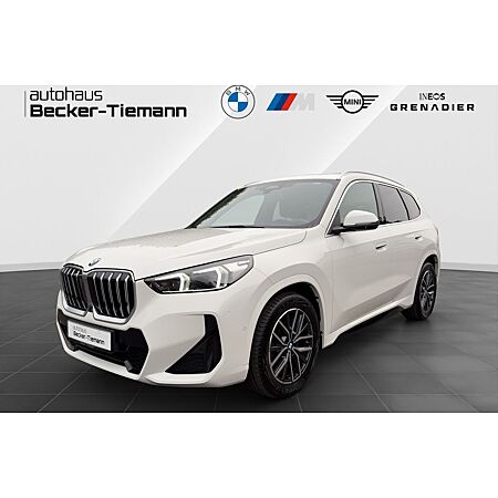 BMW X1 leasen