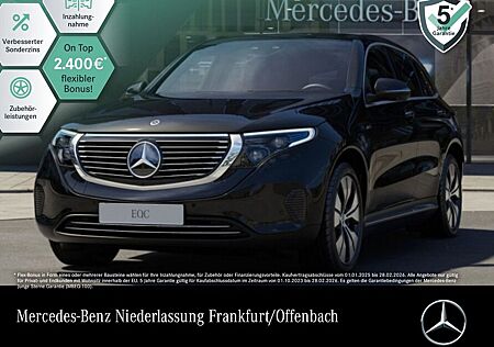 Mercedes-Benz EQC EQC400 4M Electric Art Dist/AdvSound/360°