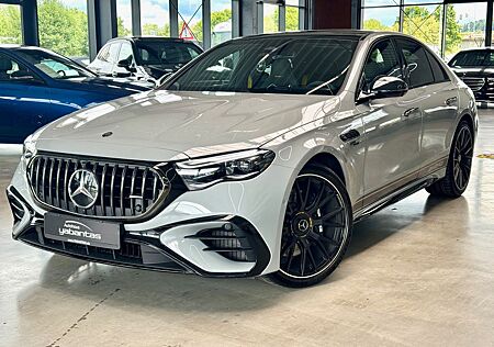 Mercedes-Benz E 53 AMG Hybrid 4M+ Edition 1 Premium Plus DISTR