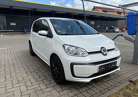VW Up Volkswagen ! 1.0 ! TÜV neu - 2027 Scheckheft gepflegt