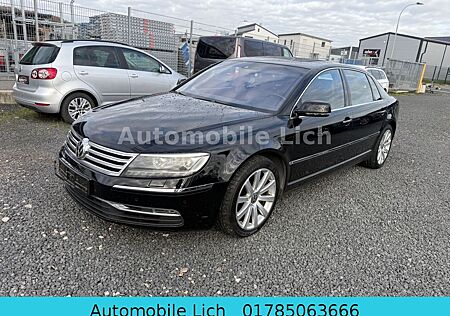 VW Phaeton Volkswagen V6 TDI 5-Sitzer 4Motion lang Euro5