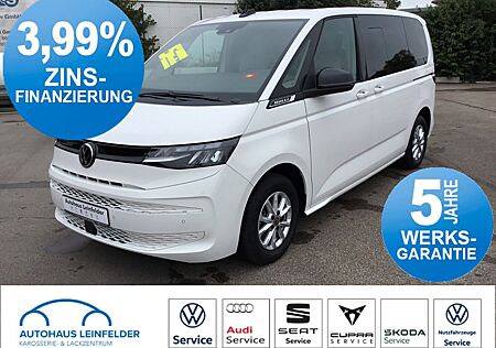 VW T7 Multivan Volkswagen KÜ 1.5 TSI DSG+AHK+LED+7-S+Sitzheizu