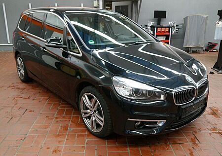 BMW 2er 220d xDrive Gran Tourer Luxury Line*AHK*HEAD-UP*