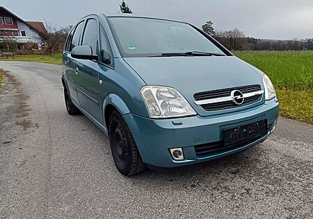 Opel Meriva 1.6 Edition Edition