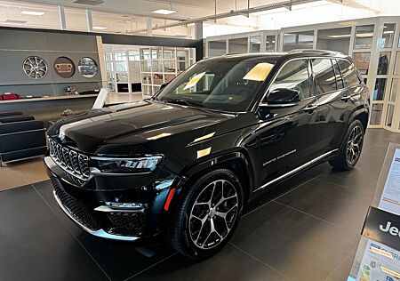 Jeep Grand Cherokee 2.0 GSE PHEV 280kW Summit Reserve