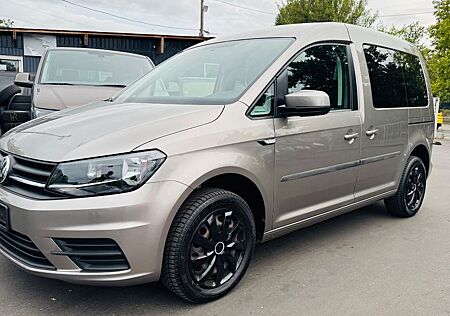 VW Caddy Volkswagen Trendline AHK/EUR6/TÜV27/KLIMA/ZAHNRIM NEU